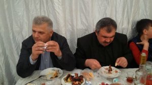 Rəhim Agdamli 2017 Agcebedi toyu