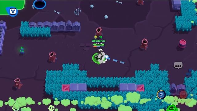 Brawl Stars GRAY Unlocked Upgraded to Max Level смотреть онлайн