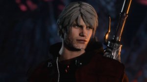 Devil May Cry 5 - Nero Hell Mod