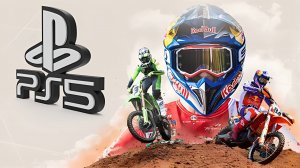 ИГРАЕМ В PS5 - MXGP МОТОКРОСС РЕЖИМ КАРЬЕРЫ