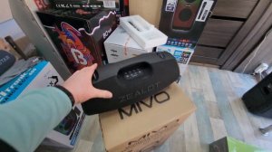 ZEALOT S78M BOOM SPEAKER 🔥ПРЕДВАРИТЕЛЬНЫЙ ОБЗОР РАСПАКОВКА ‼️МОЩНАЯ БЛЮТУЗ КОЛОНКА 💥ДЛЯ ЗАКАЗА ⬇️⬇️