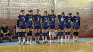 Волейбольные баталии. ТК «Первый Советский»