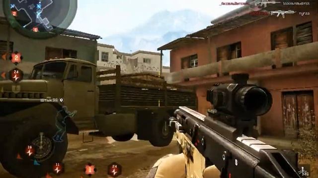 _-_Варяг_-_ vs ---Коалиция--- смотреть онлайн