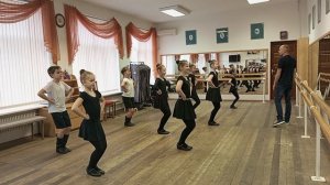 Мастер-класс. "Работа концертмейстера с преподавателем хореографии, подбор музыкального материала".