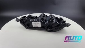 Корпус фары LEXUS IS 3 (2013-2016) дорестайлинг LED 2 линзы левый