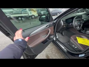 Отличные новости для почитателей BMW! ✨ В нашу стоянку в Южной Корее только что заехал BMW X4
