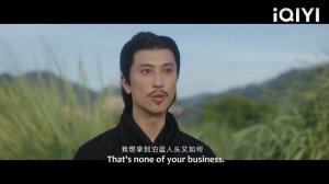 反派舉劍刺殺灰姑娘，霸道少爺挺身而出，一腳踢飛百米遠！