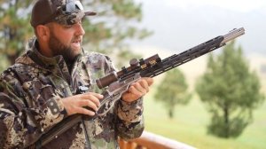 The Rifle I'm using for my Colorado Buffalo Hunt! Marlin 1895 SBL .45-70