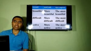 инглиз тили грамматикаси. 16 дарс. kamol. tv