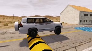 ИгроМульт Краш-тест машин и техники! BeamNG.drive !