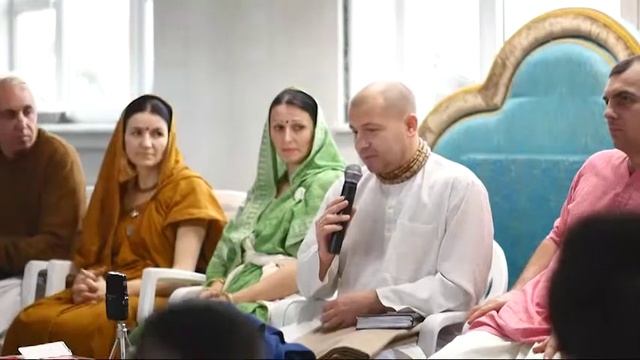 Ретрит наставников 2015, день 3 -2 смотреть онлайн