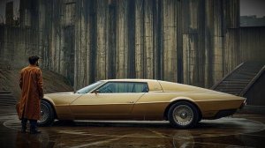 AVA RUNE： Can AI create 30 stunning retro Supercars？ AI Animations.