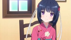 Кошачий Рай (Аниме)