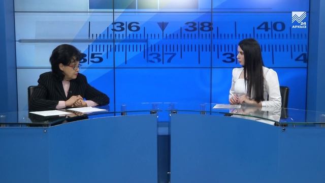 Здоровье - Врач психиатр-нарколог Республиканского наркологического диспансера Галина Труфанова