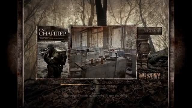 S T A L K E R Call of Pripyat With MISERY 2 1 Beta Ep 22 смотреть онлайн