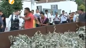 Wilconun Karavanı    Egede Bir Yaz Düğünü