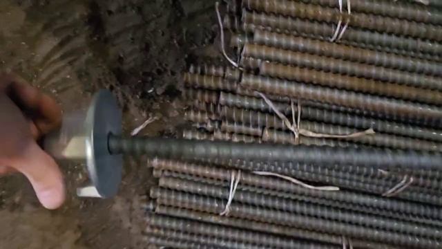 Гайка оцинкованная 90 трехрожковая для винта. Качество великолепное.