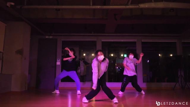 Ann Marie - Secret ft YK Osiris ㅣChoreography by YOON-JOOㅣ GIRLISH CLASSㅣ레츠댄스아카데미 안양범계점