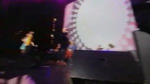 Биртман - Концерт 23 ноября 2017 в Москве (финальная песня)