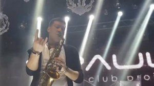 Dj TPaul - Диджей и Саксофонист