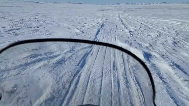 Беринговский район