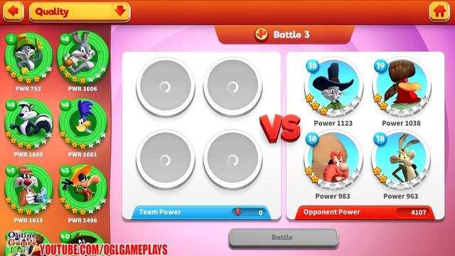 Looney Tunes World of Mayhem Gameplay ᴴᴰ #55 смотреть онлайн