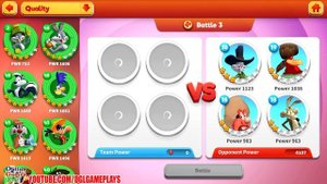 Looney Tunes World of Mayhem Gameplay ᴴᴰ #55