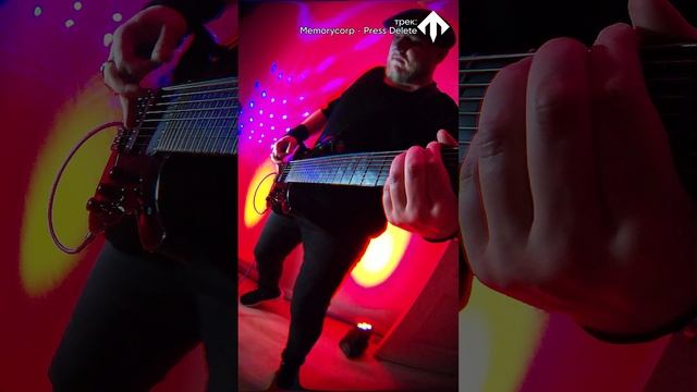 ❗ Столкновение неизбежно ❗ 💀❌ #progmetal #argentmetal #djent #progressivemetal