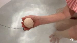 Губка Боб !!! Бомбочки для ванной )))