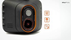 Mio MiVue™ C312 Dash Camera (CZ)