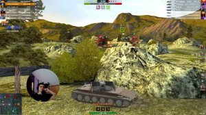 Rhm.-B. WT / Борщ WOT Blitz - КАК НУЖНО ИГРАТЬ НА ЭТОЙ ПТ-САУ (ПТ) 🚀 ГАЙД 🏆 World of Tanks Blitz