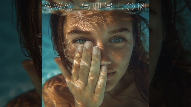 Ava Suslon-Как с гуся вода