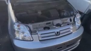 SY418 HONDA CAPA GA4-1301168 D15B