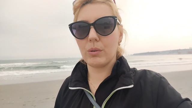 Море, море в Кирьят Ям Израиль 🌊 27 марта 2024 г. смотреть онлайн