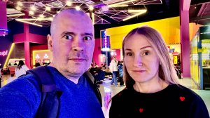 Наступила Суббота. Упала женщина, а мы на «Звезды в Сибири» - отзыв о фильме. Гулянки 😊