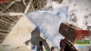 Топовый антирейд дом для соло игрока! [Гайд] Rust/Раст