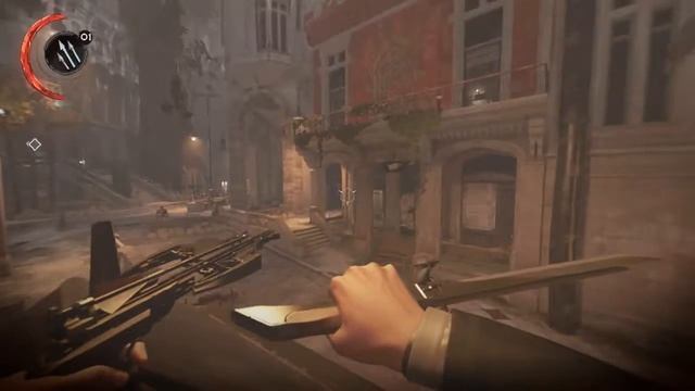 Прохождение Dishonored 2!!! (Часть 3) смотреть онлайн