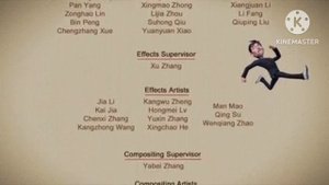 Медведи соседи финальный титры