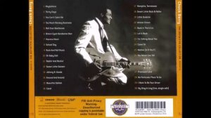 Чак Берри Человек придумавший Рок н Ролл