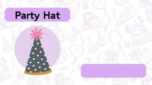 Birthday Vocabulary for Language Learners