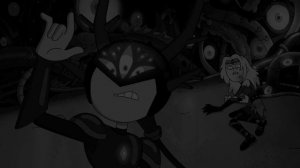 DARKSIDE - Amphibia Darcy AMV