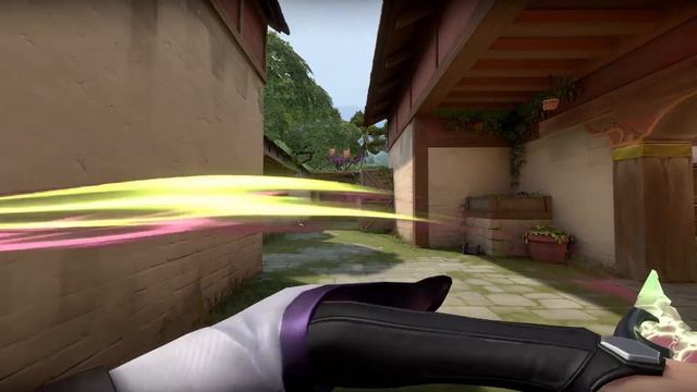 Sentinels of Light 2.0 Dagger Melee All Variants #VALORANT смотреть онлайн