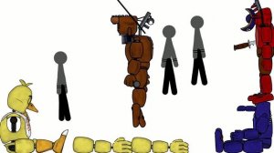 Springtrap 1 серия