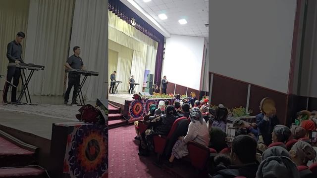 Ту кай парвои ман дори???Эркин Одинаев Панҷакент 2023 смотреть онлайн