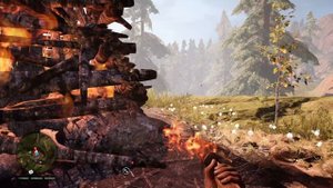 Прохождение Far Cry: Primal с русскими субтитрами без комментариев Часть 4