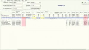 Обработка накладной ЕГАИС в iikoOffice
