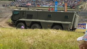 бизон трек шоу 2016