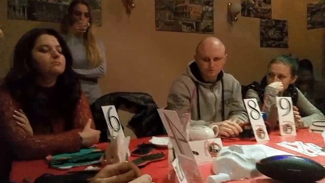 Marzi Mafia, 07.12.2017. Мэр Авторитет (Голубоглазая) и Чёрная Победа по воле удачи смотреть онлайн