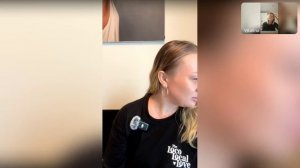 Встреча Нины тичер (основатель онлайн школы английского для детей) с ученицей школы Виталиной🪄