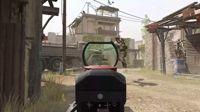 "Snowtorm" season in Warface | WARBLOG